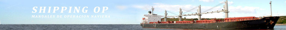 Shipping Op - Manuales de Operacion Naviera Shipping Op - Manuales de Operacion Naviera